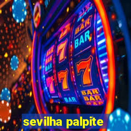 sevilha palpite